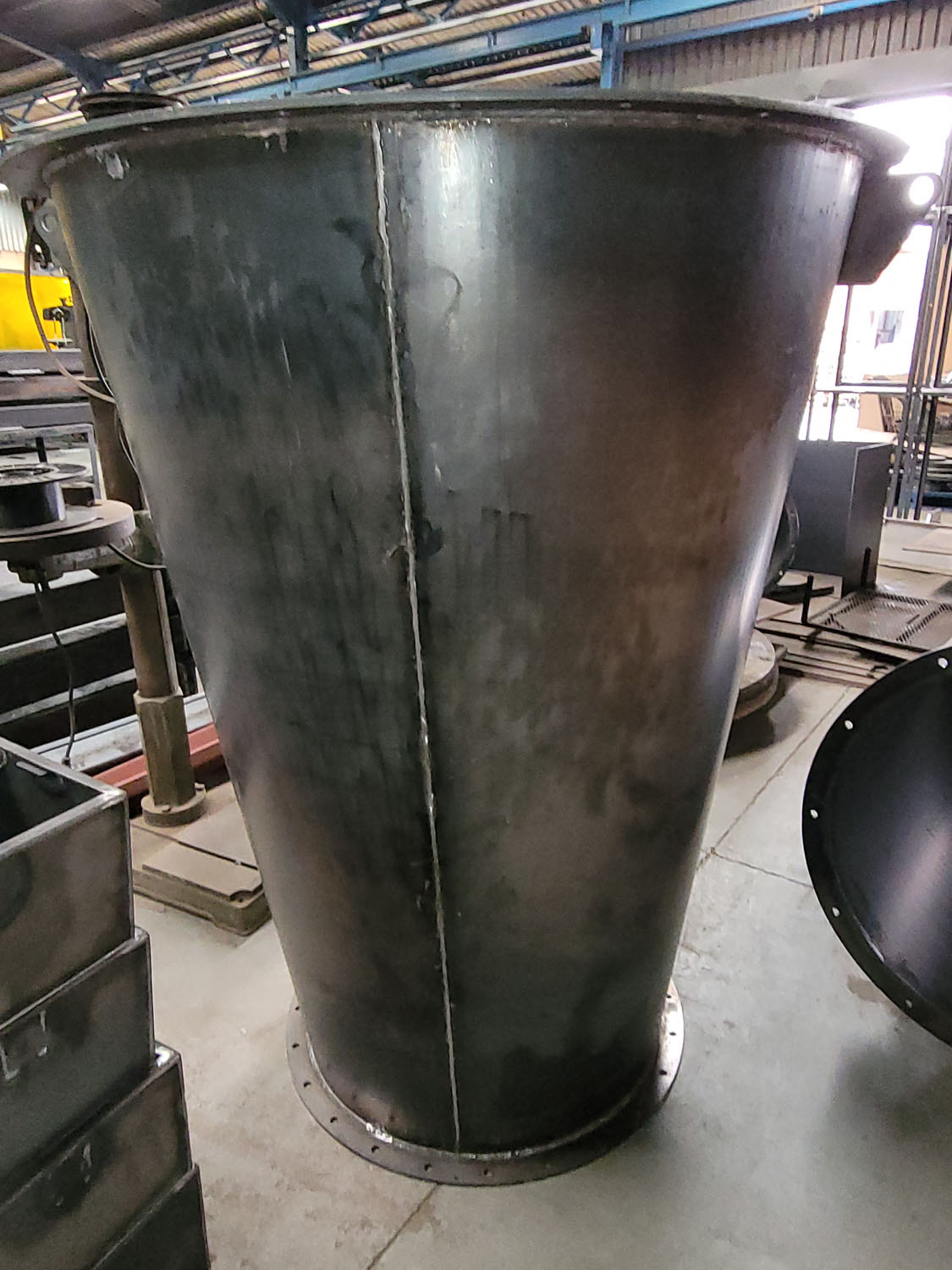 Project Engineering — Site Installation