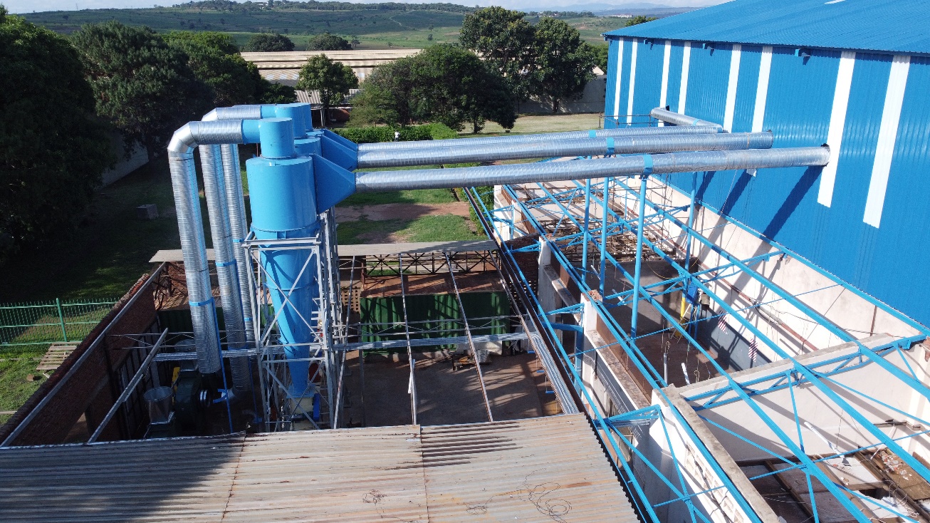 Heavy Duty Cyclones